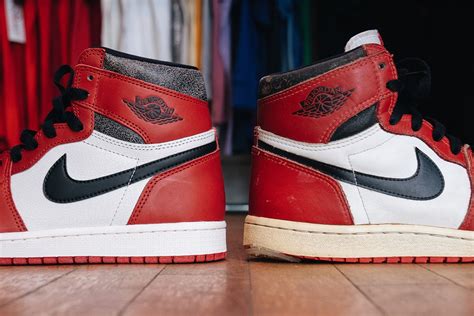 nike jordan 1 chicago replica|j1 lost and found.